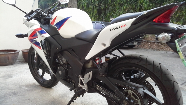 ขายcbr150i ขายcbr150i
