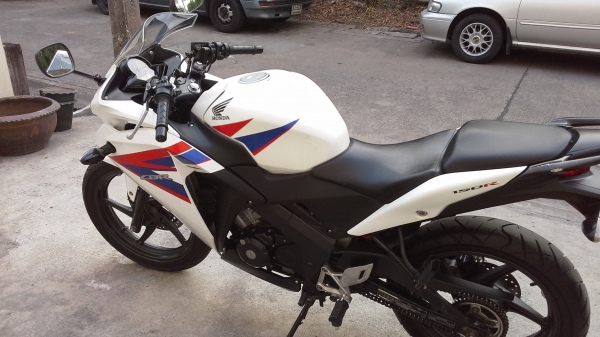 ขายcbr150i ขายcbr150i
