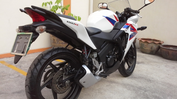 ขายcbr150i ขายcbr150i