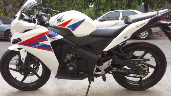 ขายcbr150i ขายcbr150i