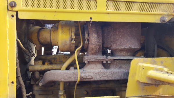 รถแทรคเตอร์ D50