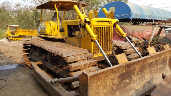 รถแทรคเตอร์ D50