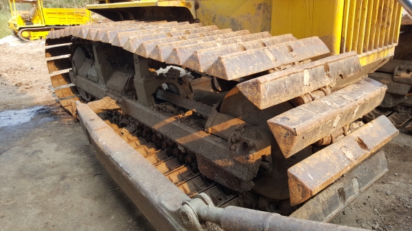 รถแทรคเตอร์ D50