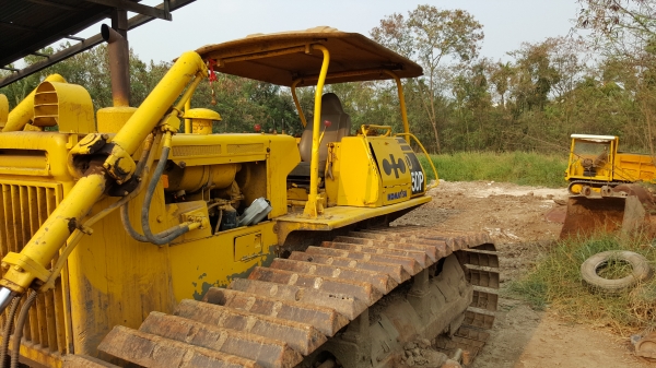 รถแทรคเตอร์ D50