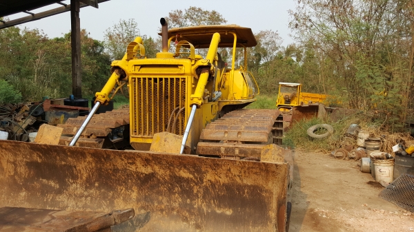 รถแทรคเตอร์ D50