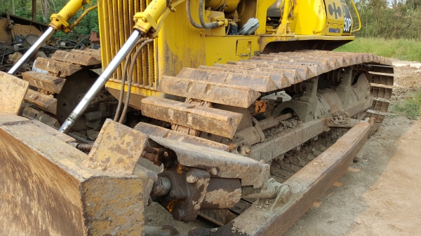 รถแทรคเตอร์ D50