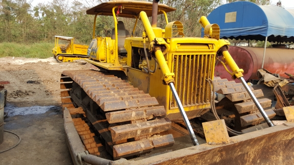 รถแทรคเตอร์ D50