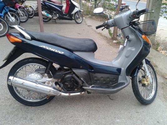 นูโวตัวเก่า นูโวตัวเก่า