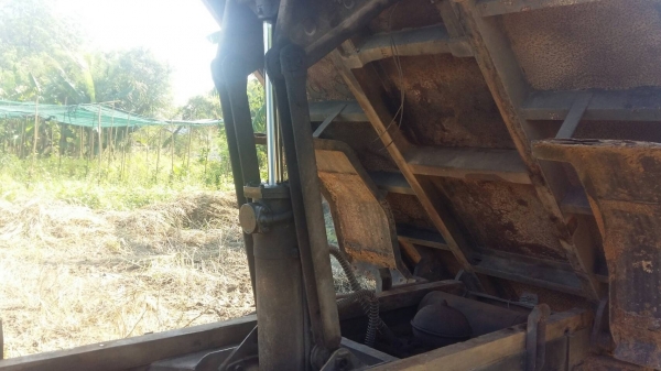 ขายกระบะดั้มnpr