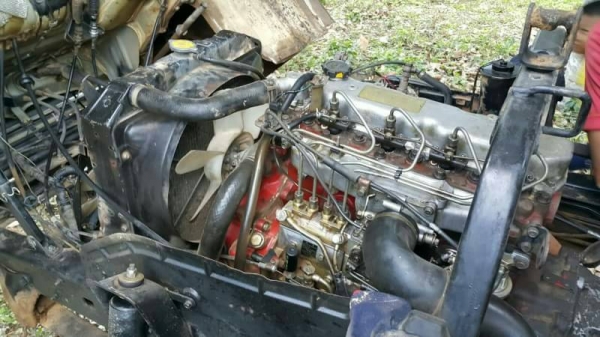 ขายฮีโน่ดั้ม 120 แรง เอกสารพร้อม ชุดโอน