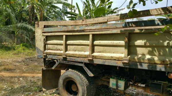 ขายฮีโน่ดั้ม 120 แรง เอกสารพร้อม ชุดโอน