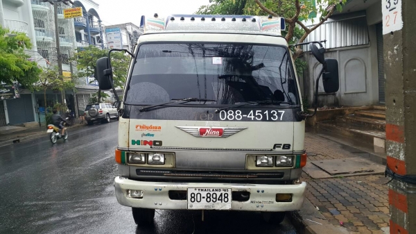 ขายฮีโน่ดั้ม 120 แรง เอกสารพร้อม ชุดโอน