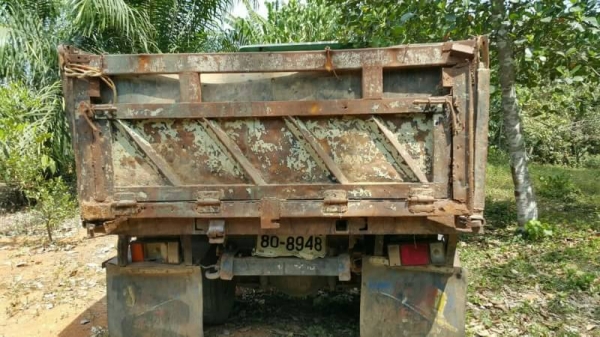 ขายฮีโน่ดั้ม 120 แรง เอกสารพร้อม ชุดโอน