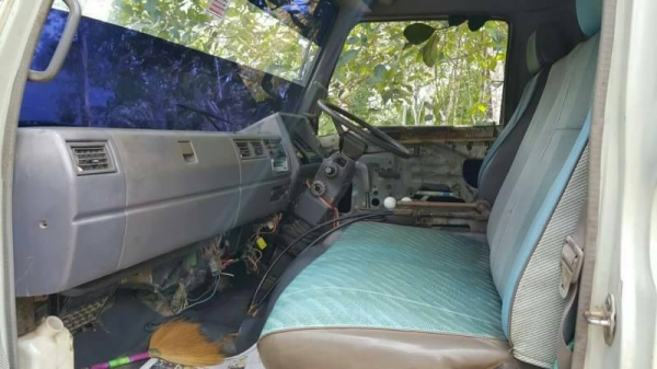 ขายฮีโน่ดั้ม 120 แรง เอกสารพร้อม ชุดโอน