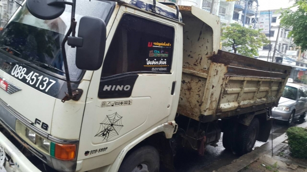 ขายฮีโน่ดั้ม 120 แรง เอกสารพร้อม ชุดโอน