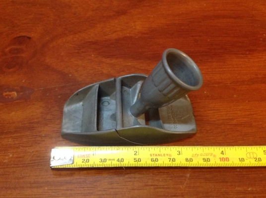 ขายกบ Vintage Wilkro Combination Wood Razor มีกล่อง ใบครบ เป็นของสะสมหายาก