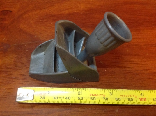 ขายกบ Vintage Wilkro Combination Wood Razor มีกล่อง ใบครบ เป็นของสะสมหายาก