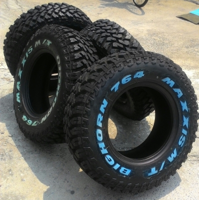 ขาย ยาง Mud MAXXIS 764 ของใหม่ ขาย ยาง Mud MAXXIS 764 ของใหม่