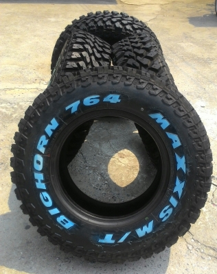 ขาย ยาง Mud MAXXIS 764 ของใหม่
