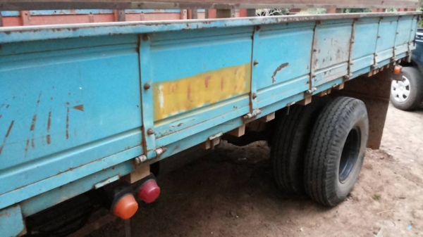 **145,000 บ.ต่อรอง/// 6ล้อบรรทุก ISUZU KS-100แรง เครื่องใหม่ เกียร์เดิม ช่วงล่างใหญ่ คานหน้า115 เฟืองท้ายF สโลวกลาง กระบะ4.30ม.คอกไม้สูง ยาง8.25/16 ตามสภาพ พร้อมใช้ เล่มฯ ครบ **ขาย ISUZU KS-100HP 6ล้อบรรทุก ช่วงล่างใหญ่ พร้อมลุย เอกสารเล่มฯ ครบ ภาษีเต็ม I **145,000 บ.ต่อรอง/// 6ล้อบรรทุก ISUZU KS-100แรง เครื่องใหม่ เกียร์เดิม ช่วงล่างใหญ่ คานหน้า115 เฟืองท้ายF สโลวกลาง กระบะ4.30ม.คอกไม้สูง ยาง8.25/16 ตามสภาพ พร้อมใช้ เล่มฯ ครบ **ขาย ISUZU KS-100HP 6ล้อบรรทุก ช่วงล่างใหญ่ พร้อมลุย เอกสารเล่มฯ ครบ ภาษีเต็ม I