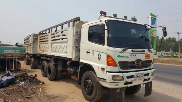 ขายเฉพาะตัวแม่ 10 ล้อดั้ม HINO MEGA 320 ปี 49 ดั้มสามมิตร มีระบบลำโพงลากพ่วง คัสซีสวยตลอดเส้น เครื่องเดิม เกียร์เดิม ยางเต็ม ทะเบียนพร้อมโอน ขายเฉพาะตัวแม่ 10 ล้อดั้ม HINO MEGA 320 ปี 49 ดั้มสามมิตร มีระบบลำโพงลากพ่วง คัสซีสวยตลอดเส้น เครื่องเดิม เกียร์เดิม ยางเต็ม ทะเบียนพร้อมโอน