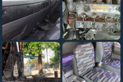 ขายรถบรรทุก Hino 3H เครื่อง 195 แรง 2 เพลา ปี 38 ดัมพ์สามมิตร ยางดี แอร์พร้อม ทะเบียนพร้อม ขายรถบรรทุก Hino 3H เครื่อง 195 แรง 2 เพลา ปี 38 ดัมพ์สามมิตร ยางดี แอร์พร้อม ทะเบียนพร้อม