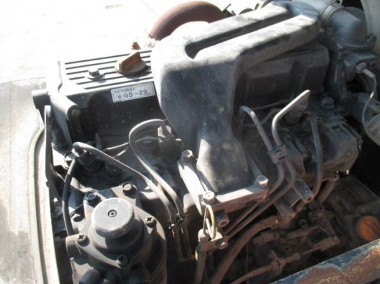 ขายครับตักๆ_เทๆ KOMATST FD20-12  เครื่องดำดีเซล4D94LE พร้อมใช้งาน