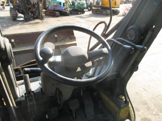 ขายครับตักๆ_เทๆ KOMATST FD20-12  เครื่องดำดีเซล4D94LE พร้อมใช้งาน