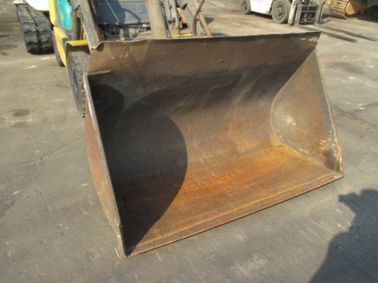 ขายครับตักๆ_เทๆ KOMATST FD20-12  เครื่องดำดีเซล4D94LE พร้อมใช้งาน