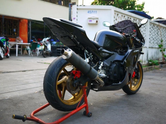 ขาย Honda Cbr92 ตัวคาร์บูไฟฟ้า พร้อมทะเบียนแท้ แฟริ่ง Rc212 สภาพเครื่องสดๆทำใหม่เรียบร้อยพร้อมออกทริปทันที