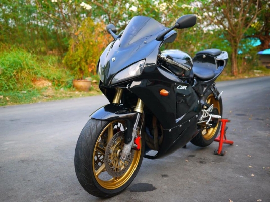 ขาย Honda Cbr92 ตัวคาร์บูไฟฟ้า พร้อมทะเบียนแท้ แฟริ่ง Rc212 สภาพเครื่องสดๆทำใหม่เรียบร้อยพร้อมออกทริปทันที