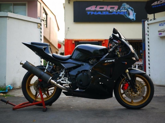 ขาย Honda Cbr92 ตัวคาร์บูไฟฟ้า พร้อมทะเบียนแท้ แฟริ่ง Rc212 สภาพเครื่องสดๆทำใหม่เรียบร้อยพร้อมออกทริปทันที