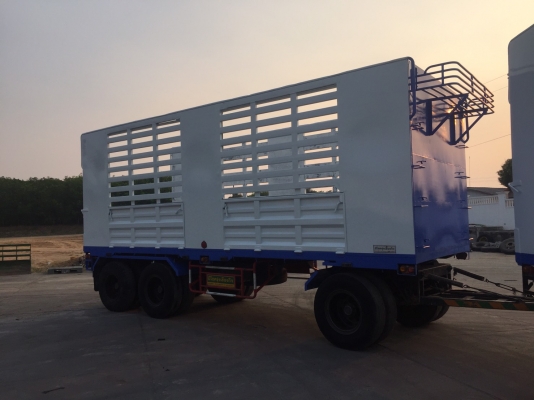 ขายรถบรรทุก 22 ล้อ พ่วงแม่ลูก-ไม่ดั๊มพ์ ยี่ห้อ ISUZU DEGA 360 แรงม้า ปี 2552 ( การันตีรถสวยจริงๆ  เจ้าของขายเอง )