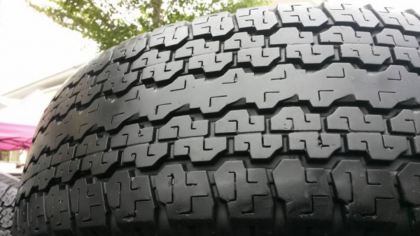 บริดโตน245/70/16ปี12 4เส้น