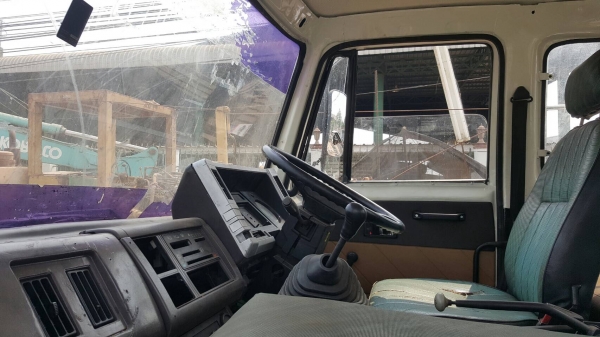 ขาย เทนเลอร์ 10 ล้อ 2 เพลา ISUZU ROCKY 210 หางต่อใหม่แข็งแรง เครื่อง 6SA1 210 แรงม้า คัสซีสวย สโลว์กลาง ยางเต็ม ทะเบียนพร้อมโอนครับ