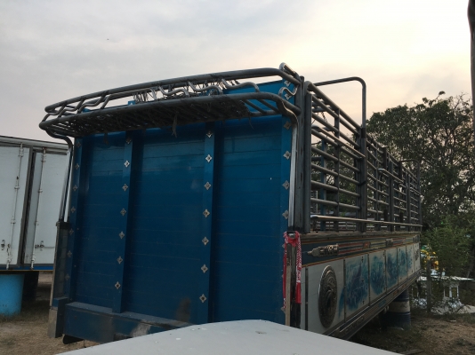 ขายกะบะแผงอลูมิเนียมยาว7.50เมตร ขายกะบะแผงอลูมิเนียมยาว7.50เมตร