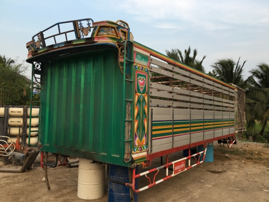 ขายกะบะแสตนเลสแผงข้างอลูมิเนียม