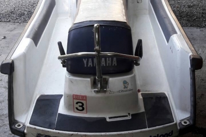 ขาย เจ็ทสกี Yamaha ปลาโอ 650 เก่าญี่ปุ่นเครื่องติดดี ราคา 48,000