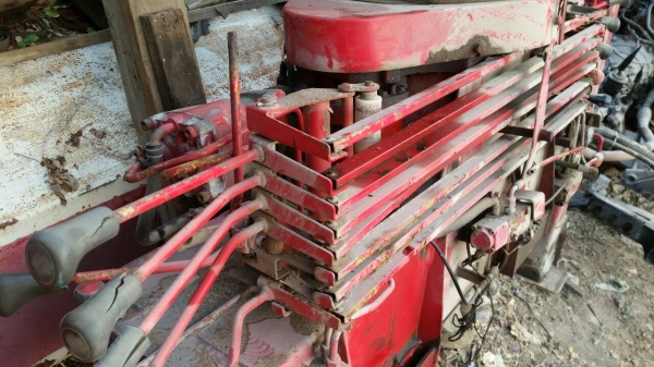 ขาย - เครน สลิง ติดหลังรถบรรทุก UNIC: 340 ขนาด 3.5 ตัน 3 ปลอก ท้องวี ขาย - เครน สลิง ติดหลังรถบรรทุก UNIC: 340 ขนาด 3.5 ตัน 3 ปลอก ท้องวี