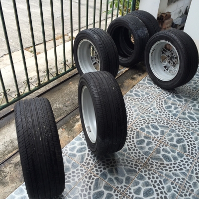 ขาย แม็ก+ยาง ขาย แม็ก+ยาง