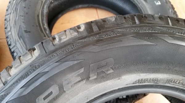 ยาง Cooper 265 65 r17