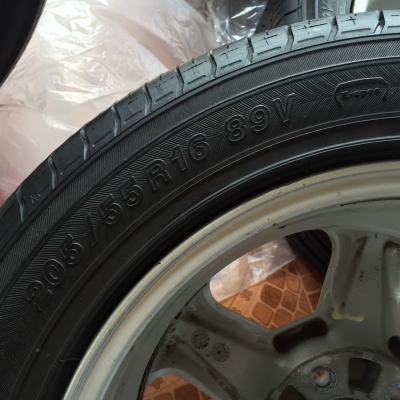 ขาย แม็ก+ยาง