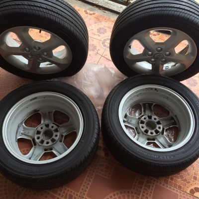 ขาย แม็ก+ยาง ขาย แม็ก+ยาง