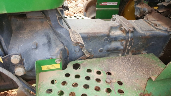 ขาย รถไถ JOHN DEERE 5310K 2 เพลา คานหน้า CARRARO เครื่อง 3 สูบ เอกสารเล่มทะเบียนครบ อุปกรณ์มีผานดันหน้า และหาง 3