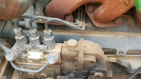 ขาย รถไถ JOHN DEERE 5310K 2 เพลา คานหน้า CARRARO เครื่อง 3 สูบ เอกสารเล่มทะเบียนครบ อุปกรณ์มีผานดันหน้า และหาง 3