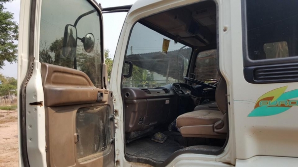 ขาย6ล้อดัมพ์ อีซูซุเดก้า 195 FRR ยาง8.25 ใหม่6เส้น กระบะดัมพ์5คิว สภาพพร้อมวิ่งใช้งาน เอกสารเล่มทะเบียนครบ