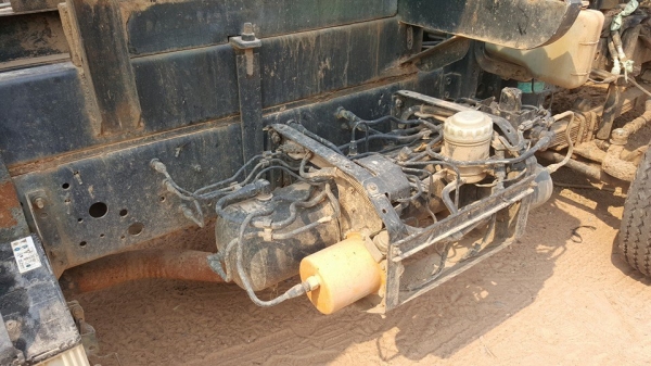 ขาย6ล้อดัมพ์ อีซูซุเดก้า 195 FRR ยาง8.25 ใหม่6เส้น กระบะดัมพ์5คิว สภาพพร้อมวิ่งใช้งาน เอกสารเล่มทะเบียนครบ