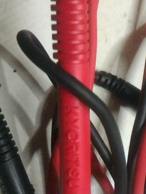 มัลติมิเตอร์ดิจิตอลจากญี่ปุ่นแบบวัดกระแสได้สูงถึง 400 A.ยี่ห้อ KYORITSU