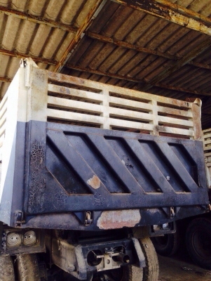 ขาย10ล้อดัมพ์2เพลา ฮีโน่FM186 เครื่อง205แรง EL100 แชชซีสวยเครื่องดี สภาพพร้อมวิ่งงาน เอกสารเล่มทะเบียนครบ