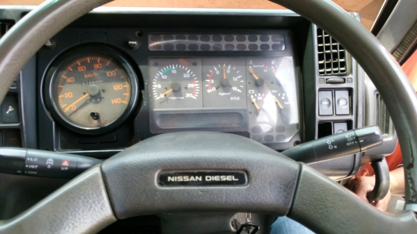 ขาย NISSAN UD 430